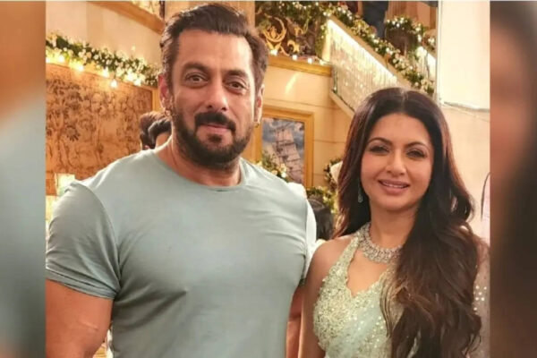 Salman Khan's 'Maine Pyar Kiya' co-star Bhagyashree reacts to his outburst at the paparazzi: 'Hum bhi insaan hai' |