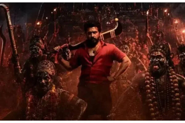 'Karuppu' box office collections day 9: Suriya film jumps 56 percent; Worldwide at 217 crores | Tamil Movie News