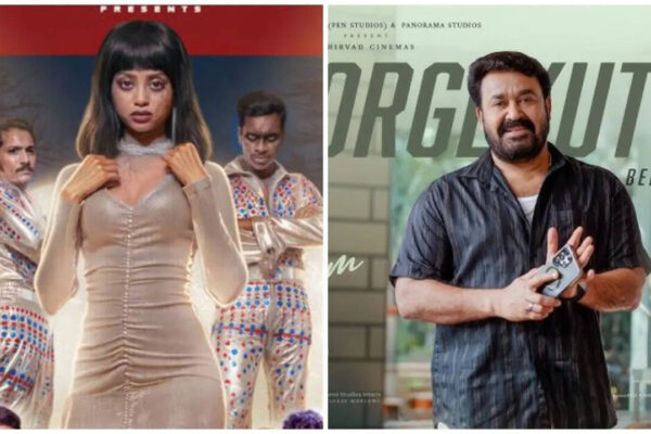 'Already been a fan, excited,' Shaun Romy speaks about Mohanlal's 'Drishyam 3' alongside 'Karakkam' release - Exclusive | Malayalam Movie News