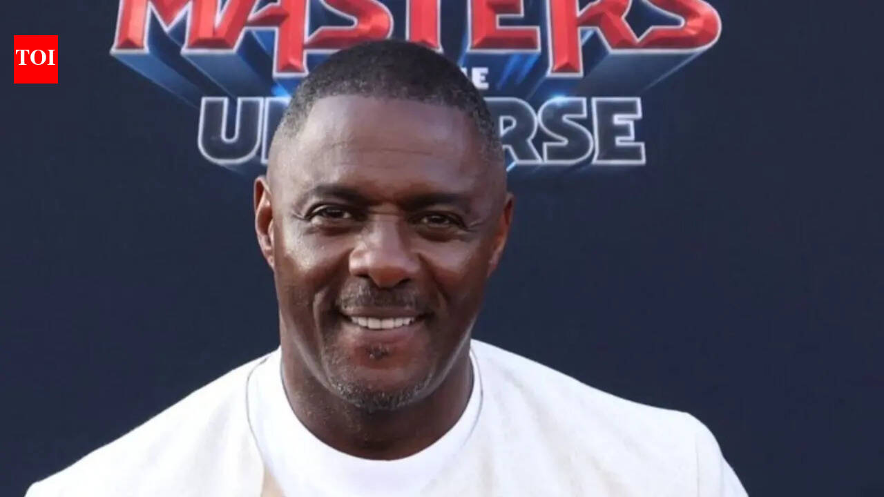 Idris Elba James Bond Rumors: Idris Elba Denies James Bond Casting Rumors: 'Not in the Race' |