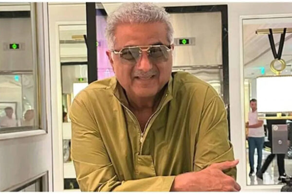 Mom 2: Boney Kapoor shares 'Mom 2' update; Unveils vision for International Film city; Calls PM Modi an achiever | Hindi Movie News