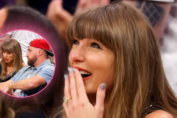 Travis Kelce: Travis Kelce makes Taylor Swift laugh during romantic date night at NBA game: Here's what we know about his cute antic |