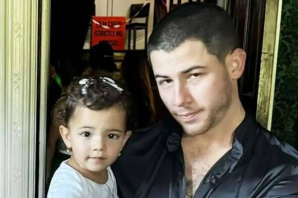 Malti Marie Jonas: Nick Jonas Shares Emotional Moments Watching 'The Lion King' with Daughter Malti |