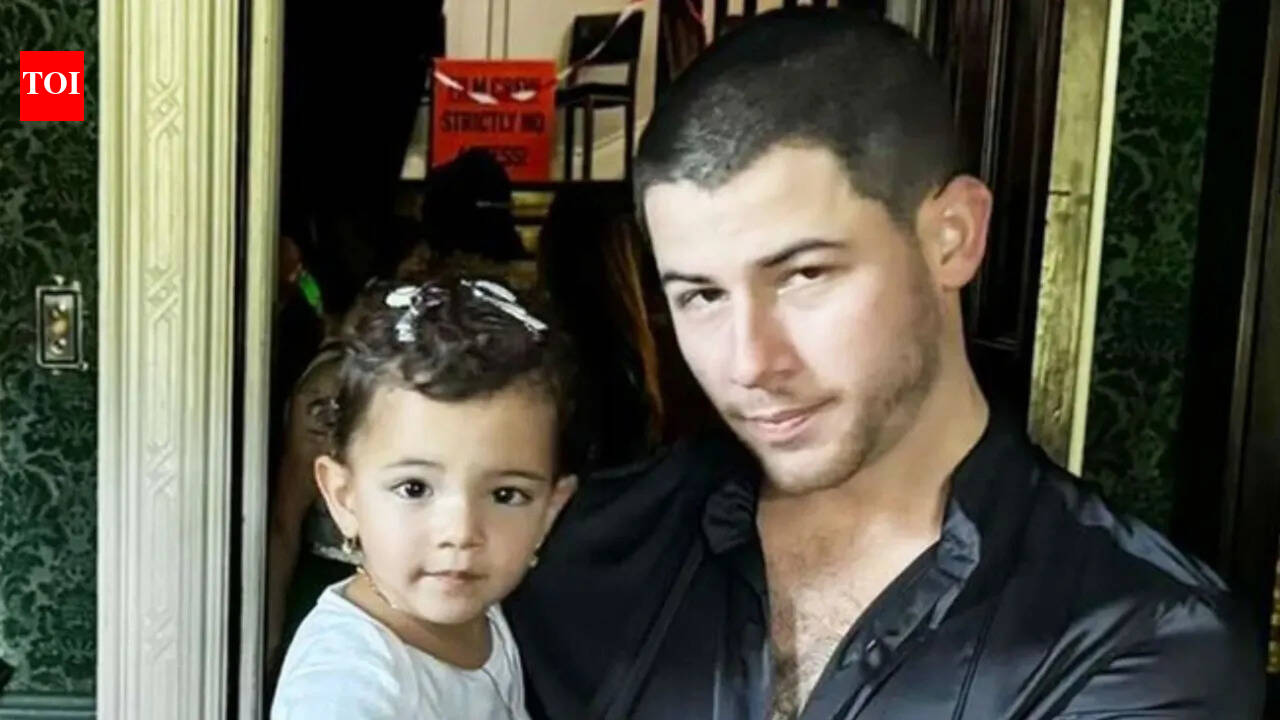 Malti Marie Jonas: Nick Jonas Shares Emotional Moments Watching 'The Lion King' with Daughter Malti |