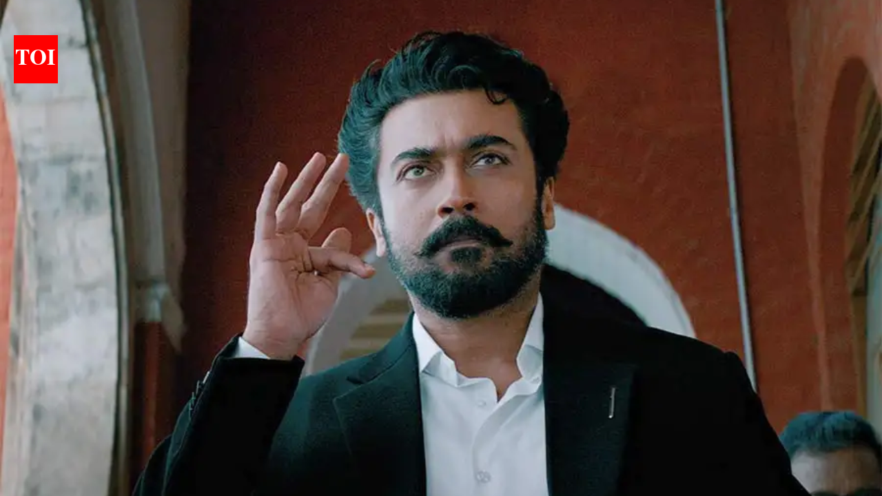 Suriya Unveils Financial Struggles Behind Blockbuster 'Karuppu' Surpassing Rs 200 Crore |
