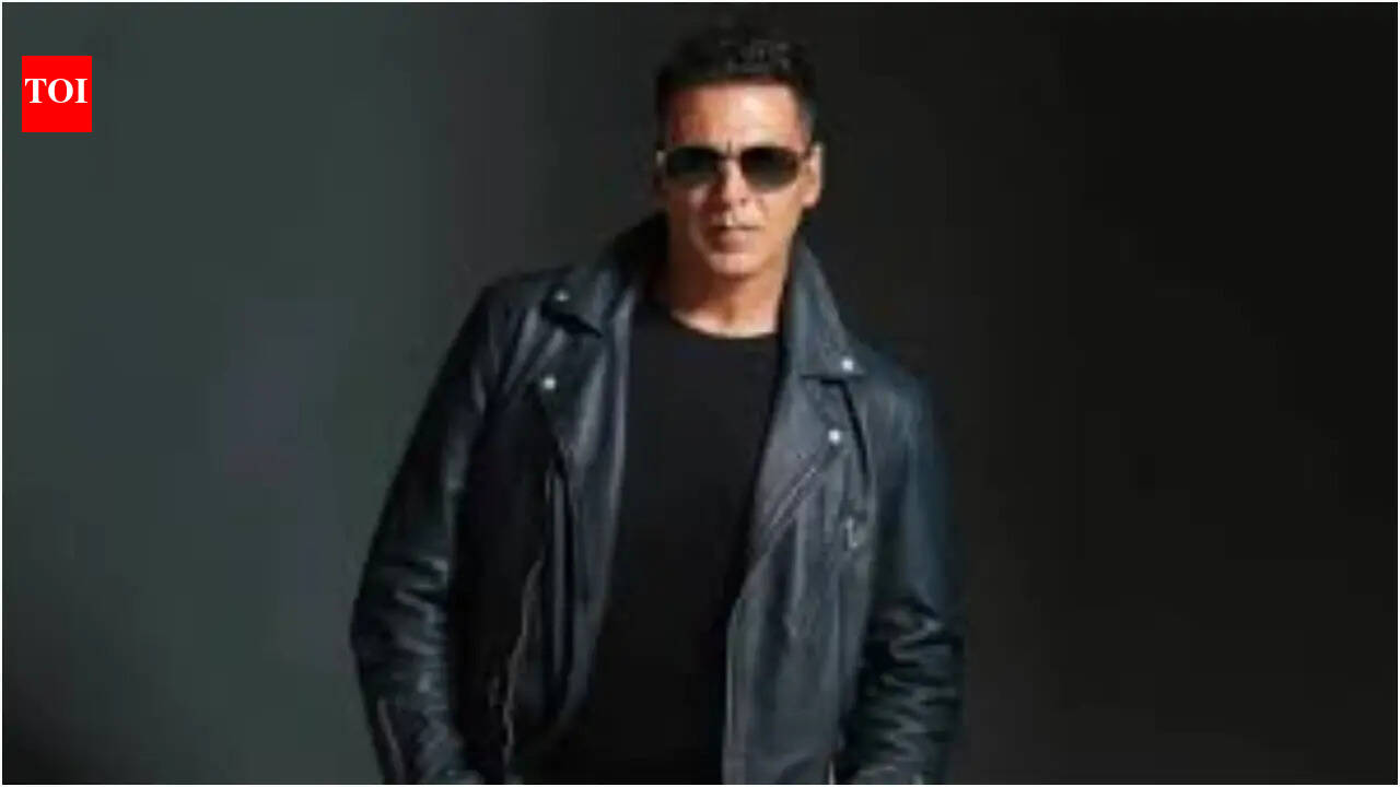 Akshay Kumar confirms India’s first alien thriller ‘Samuk’: ‘A totally new genre for me and also for our films, very excited’ | Hindi Movie News
