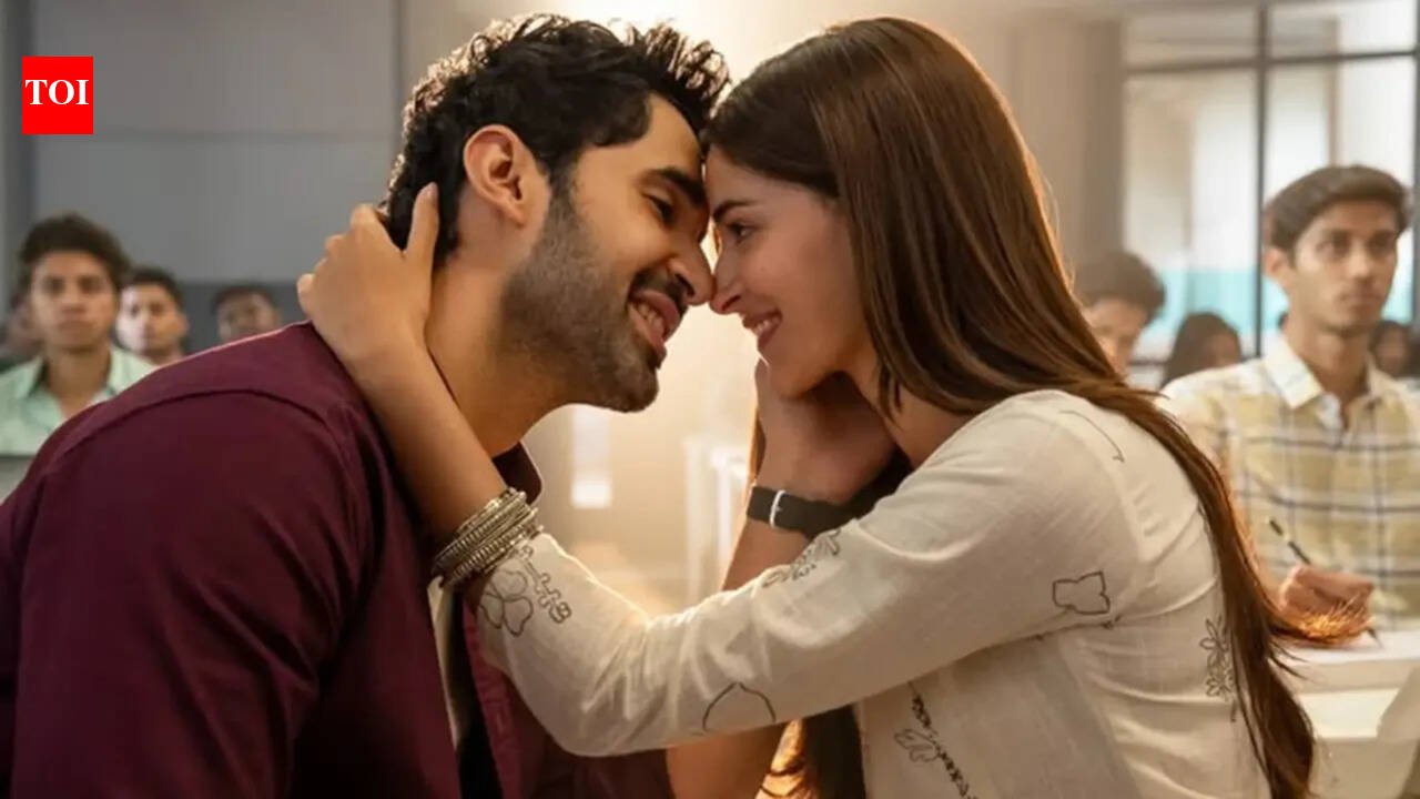 'Chand Mera Dil' ending explained: Do Aarav and Chandni resolve their differences in Ananya Panday and Lakshya starrer? |