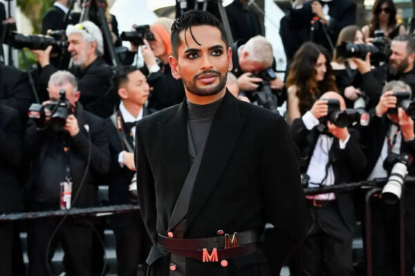 Aditya Madiraju: 'You lived your dream twice': Internet reacts as beauty influencer meets Aishwarya Rai Bachchan again at Cannes 2026 red carpet | Hindi Movie News