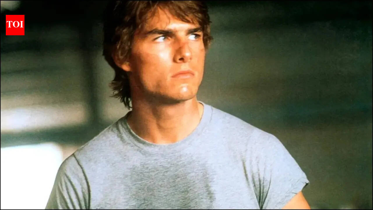 Tom Cruise: ‘Days of Thunder’ actor Cary Elwes reveals Tom Cruise’s last words before major on-set car crash: 'Hello, wall' |