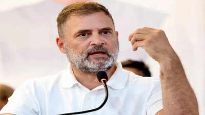 'Future of 22 lakh children at stake': Rahul Gandhi vows continued NEET paper leak protests until Dharmendra Pradhan resigns | India News