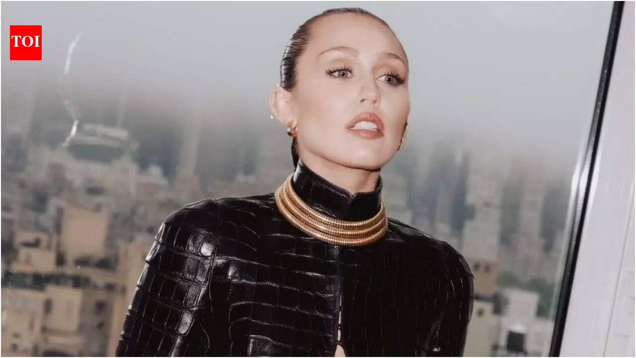 Miley Cyrus: ‘I never felt like a fish out of water’: Miley Cyrus on how Hollywood stardom never shocked her |