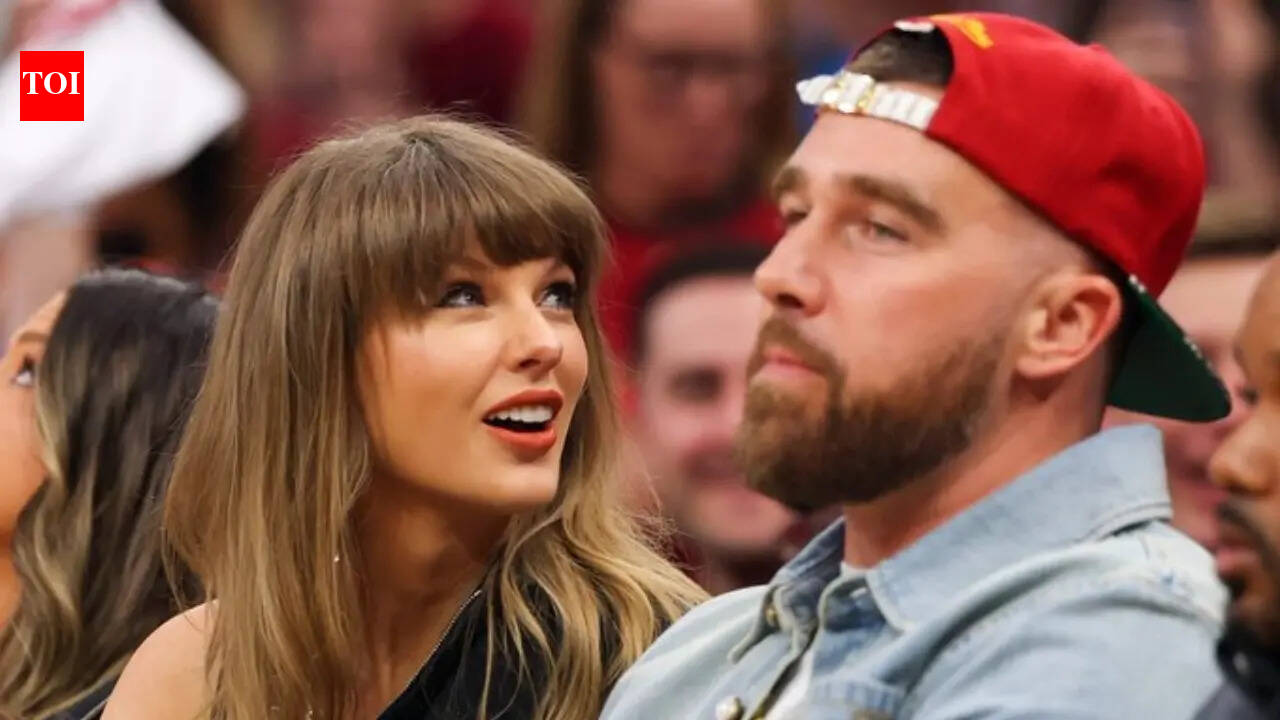 Taylor Swift And Travis Kelce Date Night: Taylor Swift and Travis Kelce's date night at the NBA game: A look at their most adorable moments |