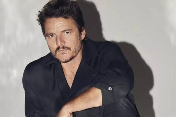 Quote of the day by Pedro Pascal: ‘Go for it. Always……..All you’ve got to do is show up. That’s it’ |