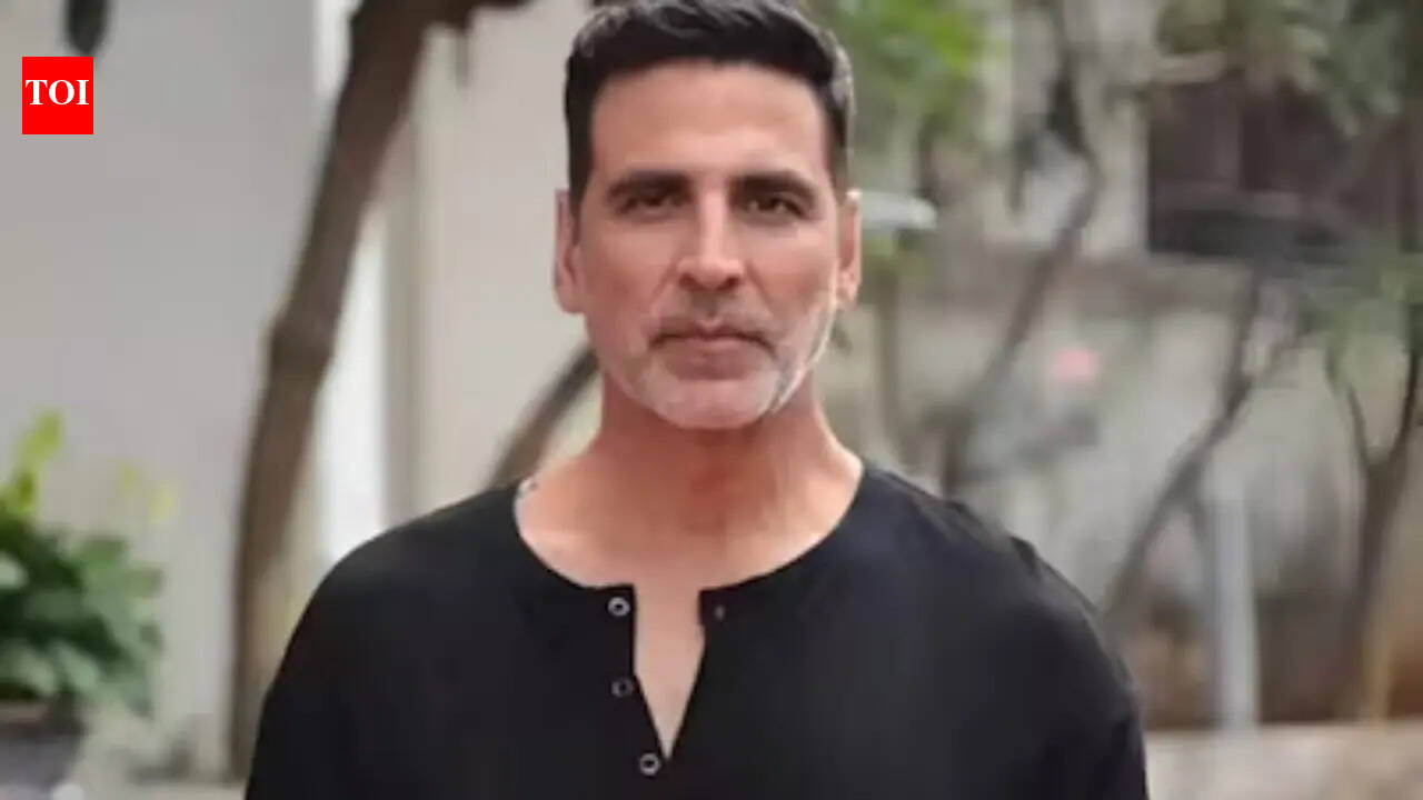 Akshay Kumar: 'Welcome To The Jungle' update: Akshay Kumar to play a Bhojpuri film star in Ahmed Khan’s comedy riot | Hindi Movie News