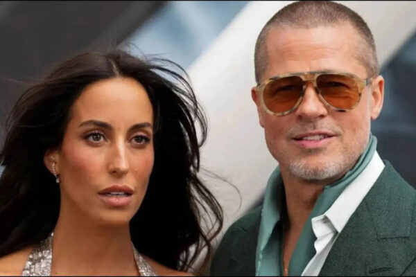Brad Pitt And Ines De Ramon Relationship Status: ‘There is no rush in that direction’: Brad Pitt and Ines de Ramon are not going to get married anytime soon |