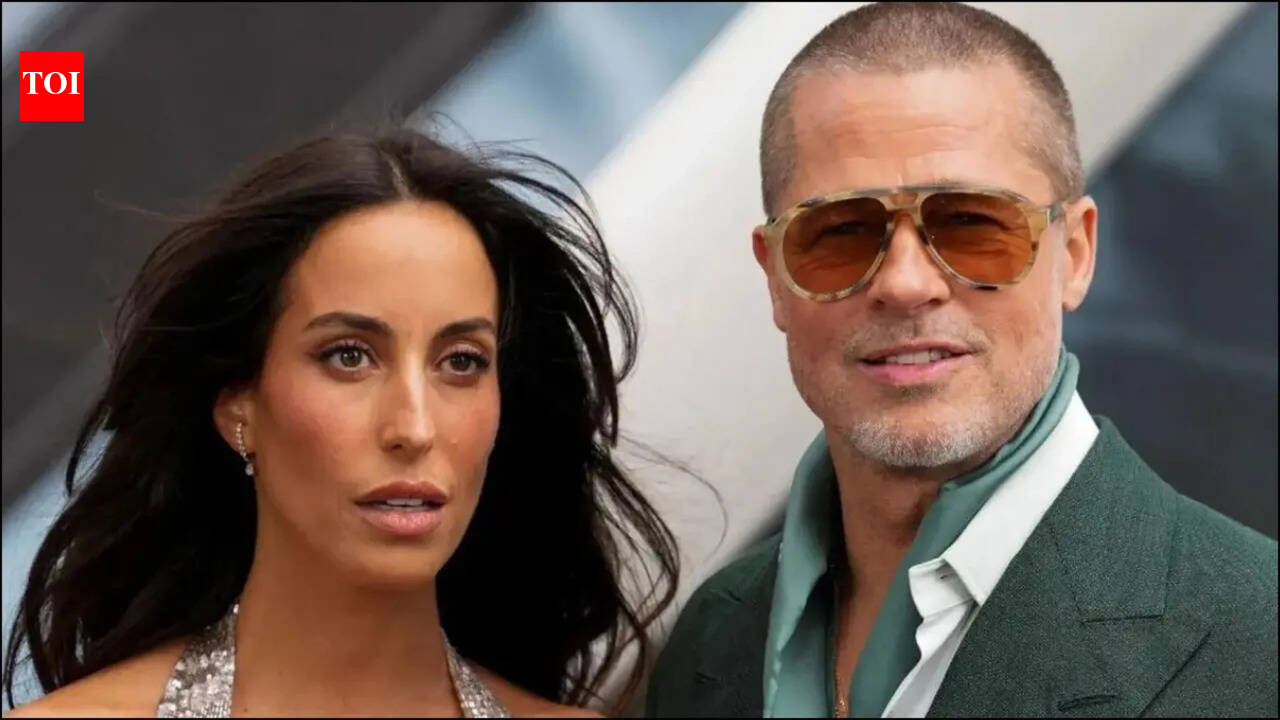 Brad Pitt And Ines De Ramon Relationship Status: ‘There is no rush in that direction’: Brad Pitt and Ines de Ramon are not going to get married anytime soon |