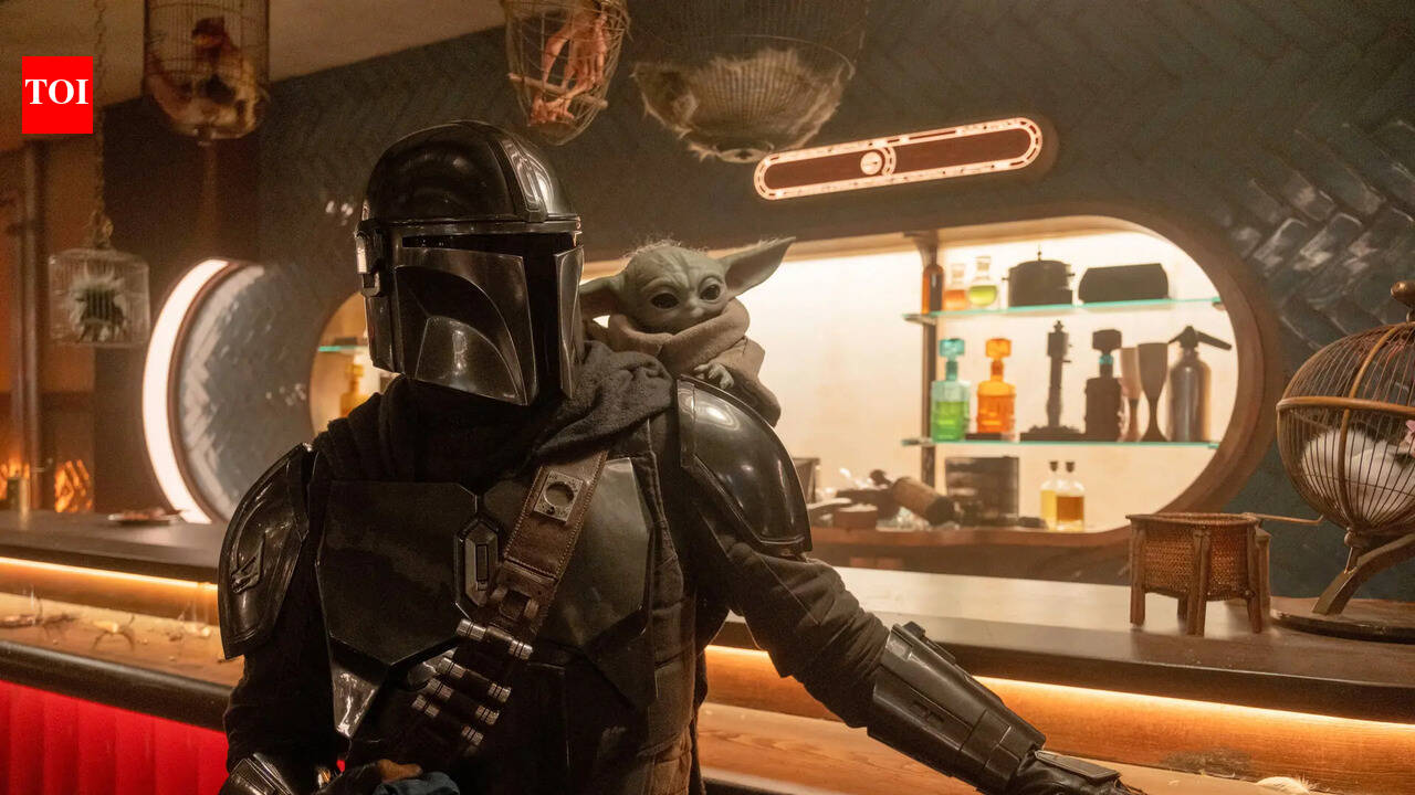 The Mandalorian And Grogu: How Brendan Wayne’s grandfather John Wayne helped him prepare for ‘The Mandalorian and Grogu’ |