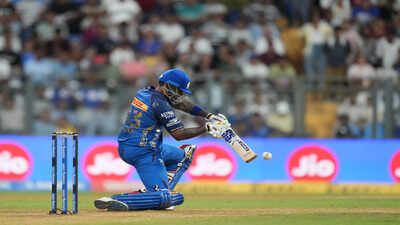 IPL 2026: Suryakumar Yadav becomes only second batter after Rohit Sharma to... | Cricket News