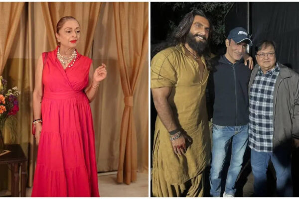 Anita Kanwal says Dhurandhar gave her hope, proud of Rakesh Bedi: Akshaye Khanna was ‘very serious’, Arjun Rampal ‘mast maula’ | Hindi Movie News