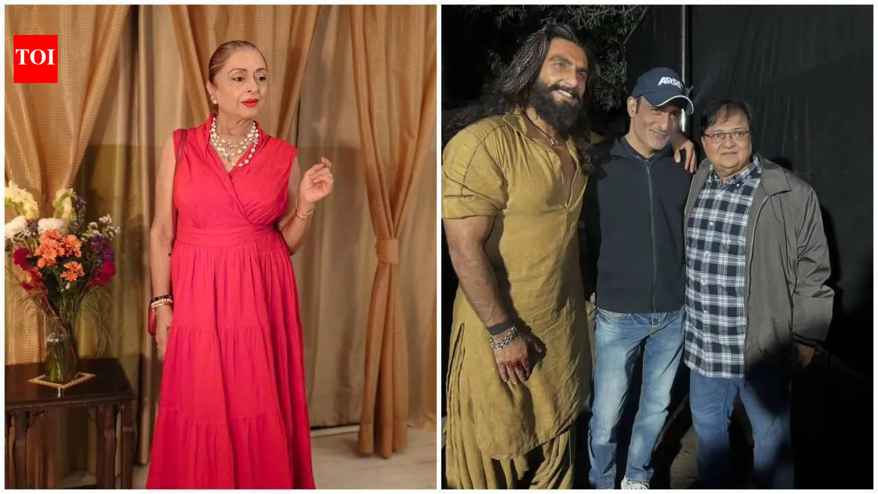 Anita Kanwal says Dhurandhar gave her hope, proud of Rakesh Bedi: Akshaye Khanna was ‘very serious’, Arjun Rampal ‘mast maula’ | Hindi Movie News