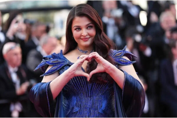 Cannes 2026: Aishwarya Rai Bachchan dishes advice for newcomers at Cannes 2026: 'Too much is manufactured today, be your own best friend' | Hindi Movie News