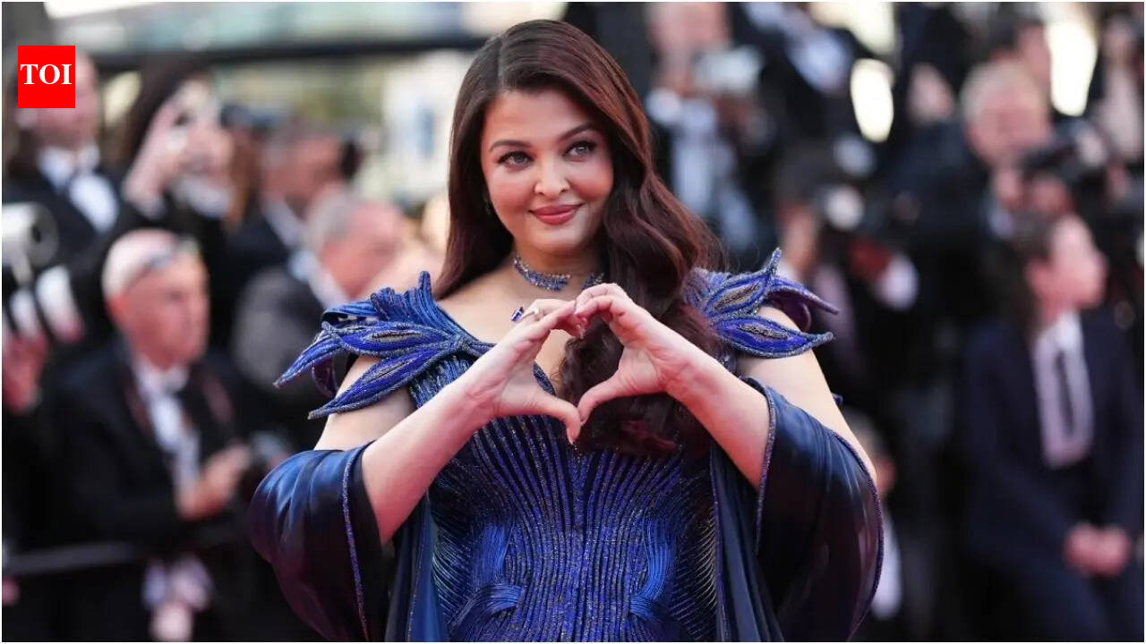 Cannes 2026: Aishwarya Rai Bachchan dishes advice for newcomers at Cannes 2026: 'Too much is manufactured today, be your own best friend' | Hindi Movie News