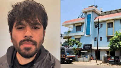 Police deployed outside Waluj home of Cockroach Janta Party founder after online death threats | Chhatrapati Sambhajinagar News