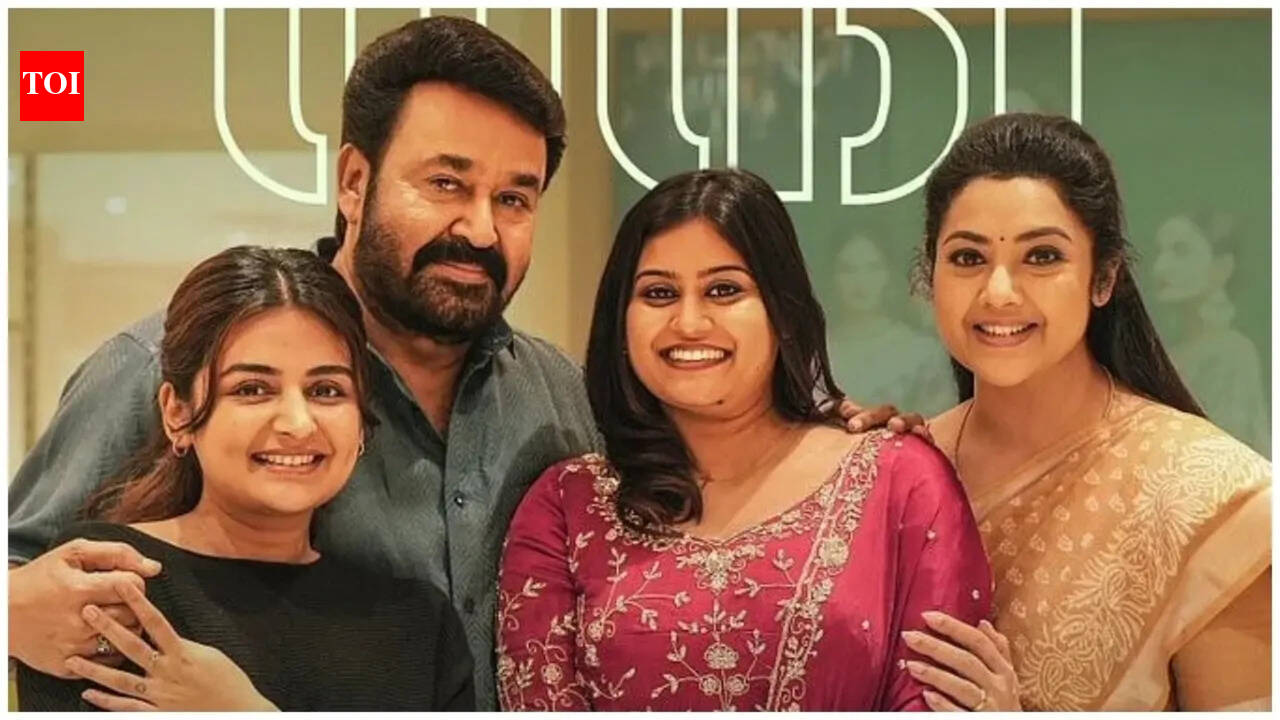 Drishyam 3 Full Movie Collection: 'Drishyam 3' box office collections day 4: Mohanlal starrer sees modest Sunday growth; Worldwide total reaches Rs 141.34 cr | Malayalam Movie News
