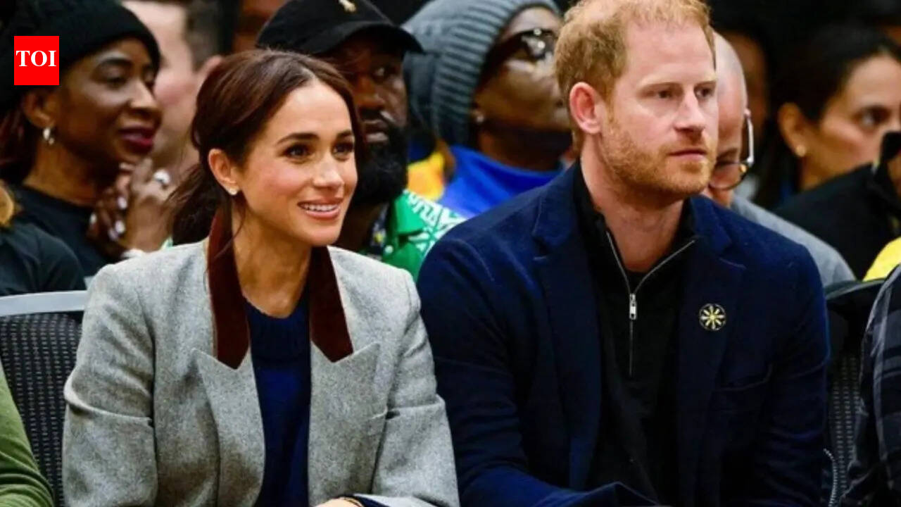 Meghan Markle Scrutiny: Meghan Markle's 'Rent-a-Royal' Strategy Sparks Controversy |