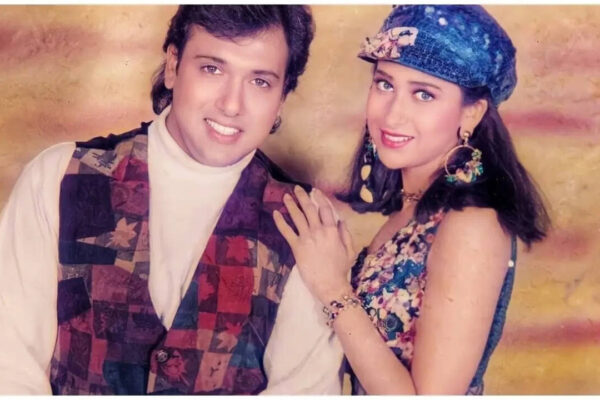 ‘Main bahot nervous thi’: Karisma Kapoor looks back at dancing with Govinda in 'Husn Hai Suhana'; Shares memories from 'Coolie No. 1' | Hindi Movie News