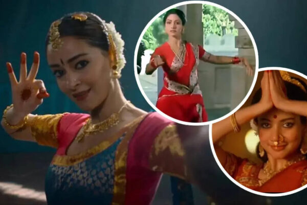 Chand Mera Dil: Ananya Panday TROLLED for Bharatnatyam moves in 'Chand Mera Dil'; Netizens share videos of Sridevi and Sai Pallavi saying 'This is how you do it' - WATCH﻿ |