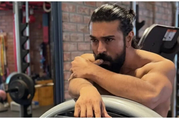 Ram Charan: Quote of the day by 'Peddi' star Ram Charan: 'Talent without discipline will go waste' | Telugu Movie News