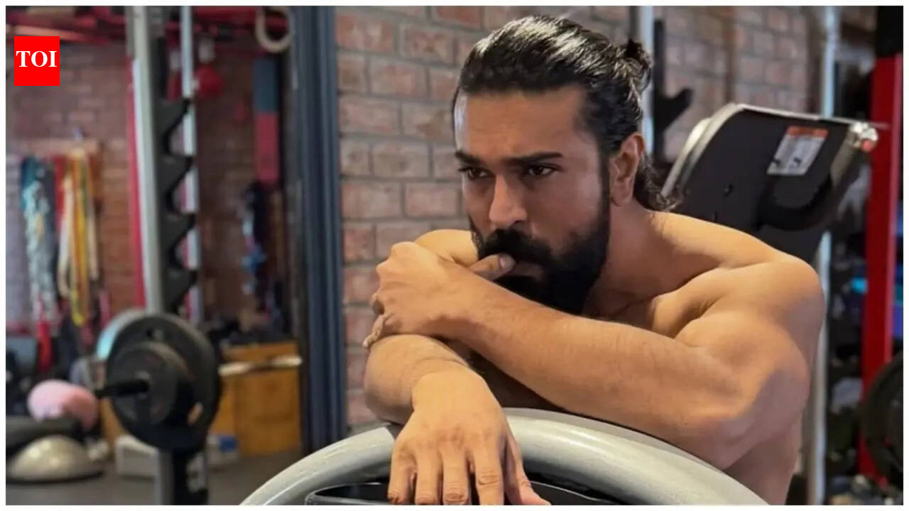 Ram Charan: Quote of the day by 'Peddi' star Ram Charan: 'Talent without discipline will go waste' | Telugu Movie News