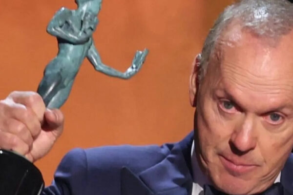 Michael Keaton: When Michael Keaton's emotional tribute left the room completely silent: 'This is for my nephew, Michael, and my sister, Pam, ' | English Movie News