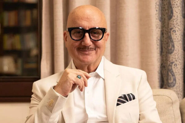 Anupam Kher: 'God is Kind': Anupam Kher celebrates 42 years of ‘Saaransh’, calls it the 'most defining and iconic chapter' of his life | Hindi Movie News