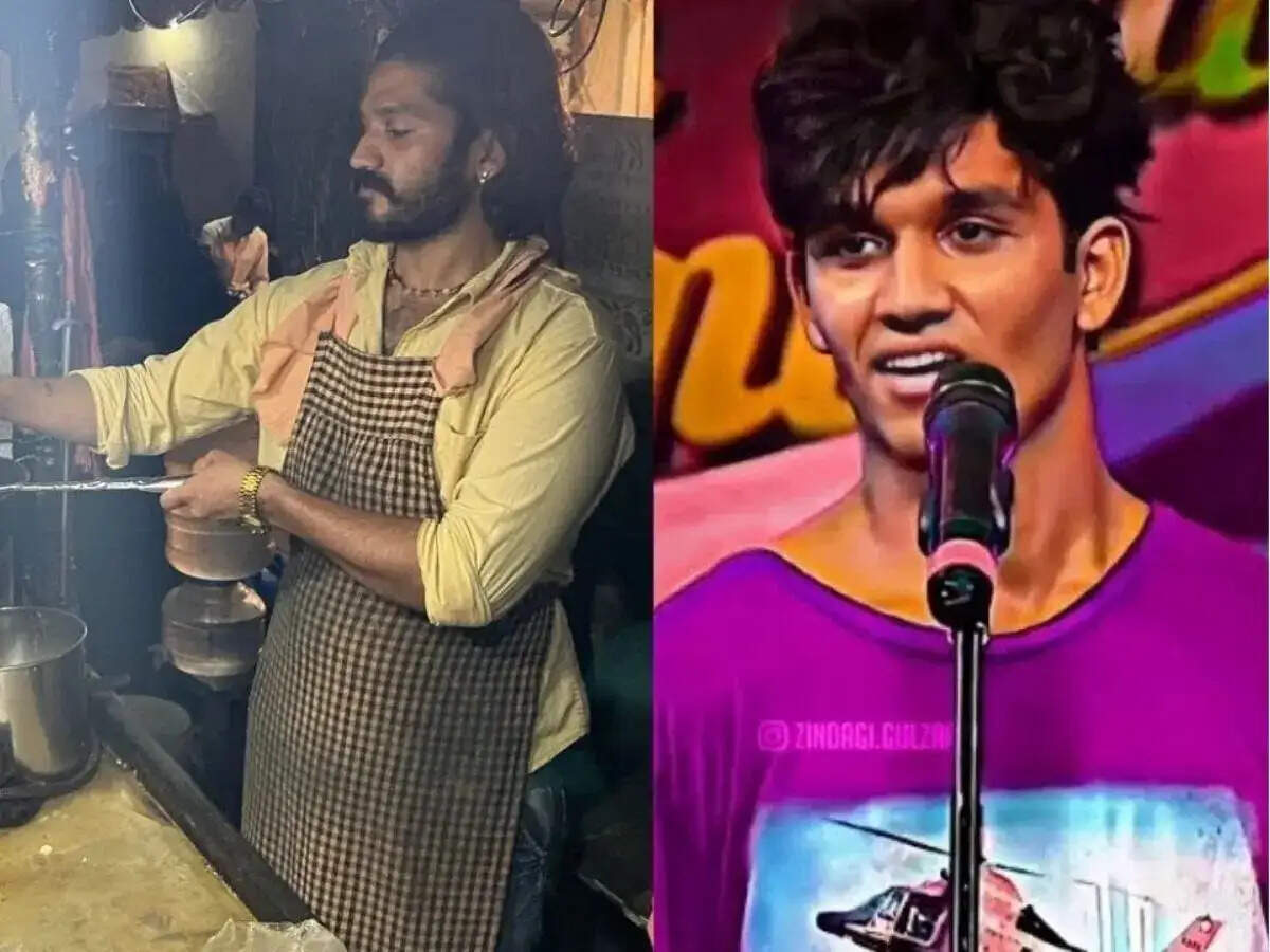Shyam Nath Goswami: A boy who once danced on national TV now sells samosas to support his family: What went wrong