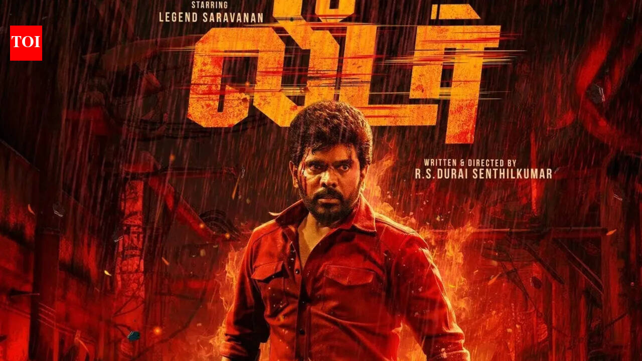 Legend Saravanan: 'Leader' OTT release date OUT: When and where to watch Legend Saravanan's action drama | Tamil Movie News