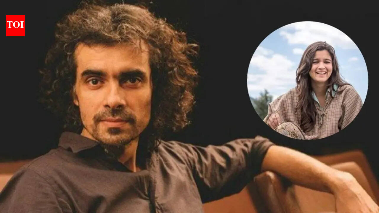 Imtiaz Ali: 'As a director, you are always greedy to work with actors like Alia Bhatt': Imtiaz Ali on hoping to reunite with 'Highway' star | Hindi Movie News