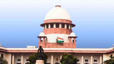 'Girls shouldn't give up education and do domestic work': SC stresses access to toilets, sanitary napkins | India News