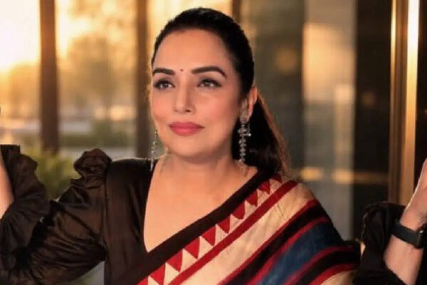 Shwetha Menon makes a strong statement on AMMA crisis; Actress ready to step down if seniors ask |
