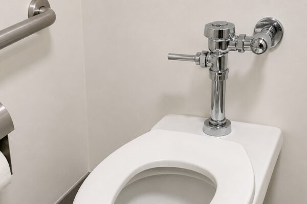 Why public toilet seats have gaps in them and why U-shaped toilet seats exist: What travellers should know |
