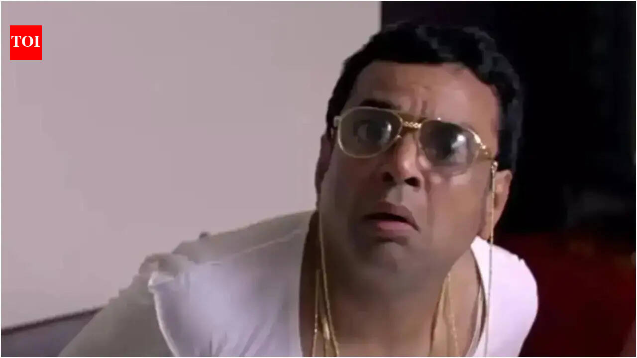 Hera Pheri 3: Has Paresh Rawal quit Hera Pheri 3 again? Here is the truth behind the viral reports | Hindi Movie News