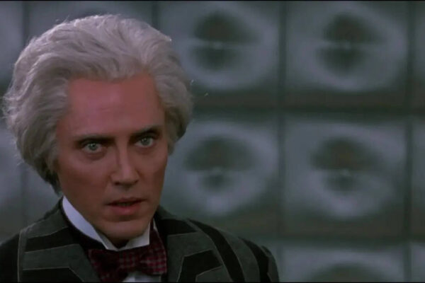 Quote of the day by Christopher Walken: ‘I wish I could hand out world peace and unconditional love’ |