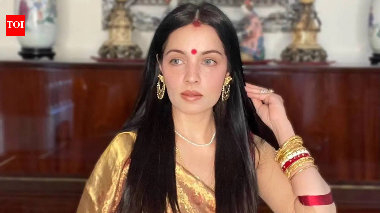 Celina Jaitly reacts to Twisha Sharma death case amid divorce battle with husband Peter Haag: ‘Marriage is not always happily ever after’ | Hindi Movie News