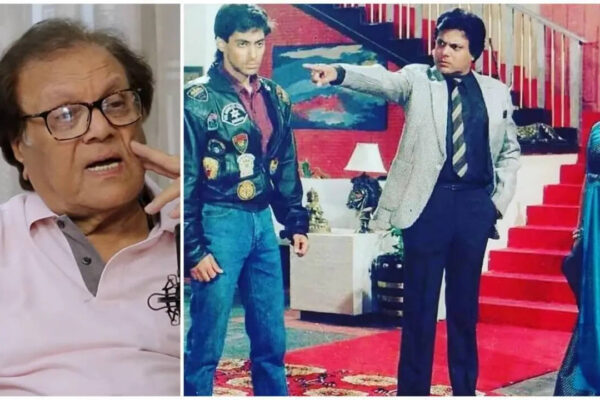 Rajeev Verma, who played Salman Khan's father in Maine Pyar Kiya, reveals why he quit Bollywood and TV: ‘Maza aana band ho gaya tha’ | Hindi Movie News