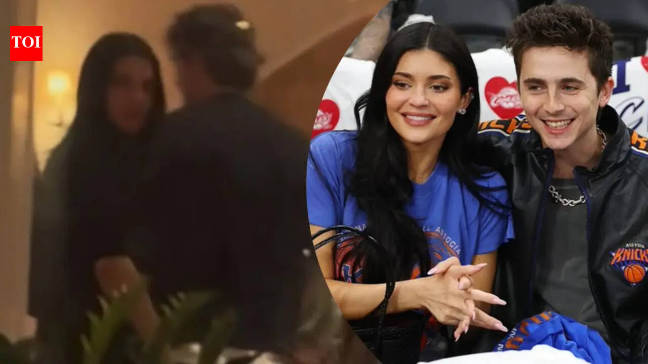 Kendall Jenner and Jacob Elordi spotted on PDA-filled date night; sister Kylie Jenner enjoys NBA finals with beau Timothee Chalamet |
