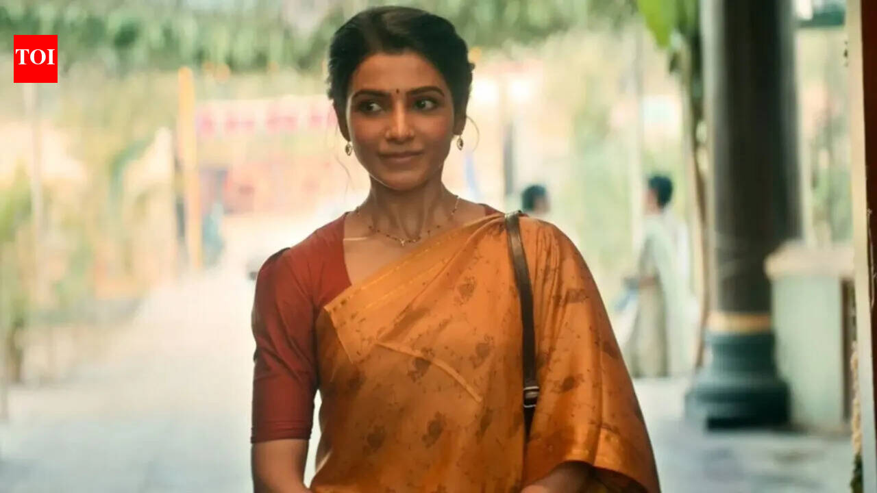 ‘Maa Inti Bangaram’ trailer: Samantha set for a powerful comeback; film set for June 19 release | Telugu Movie News