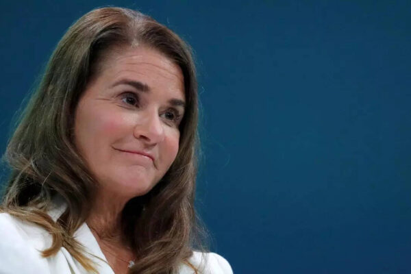 Quote of the day by Melinda French Gates: "The most important thing you can do is to keep learning and stay open to change"