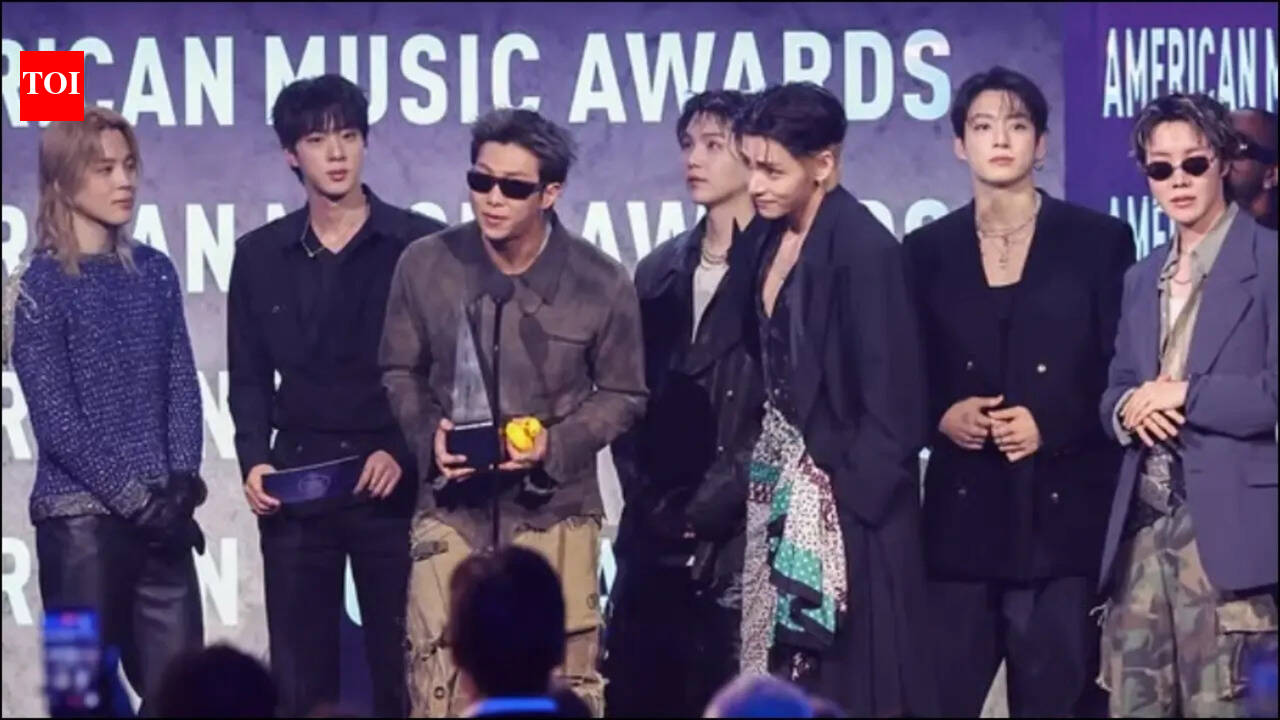 American Music Awards 2026: From BTS taking home 1st AMA in 4 years to Billy Idol's much awaited return - Full winner list |