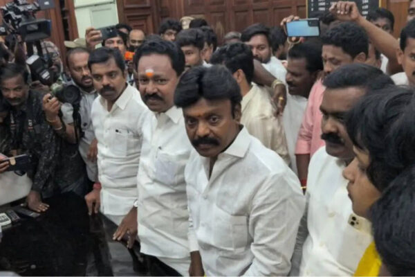 Esakki Subaya Resignation: Tamil Nadu Speaker accepts Esakki Subbaiah’s resignation after initial rejection | India News